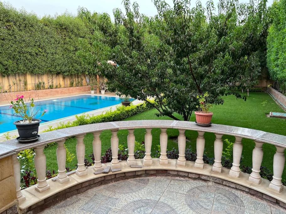 Villa de Luxe Vue Pyramides