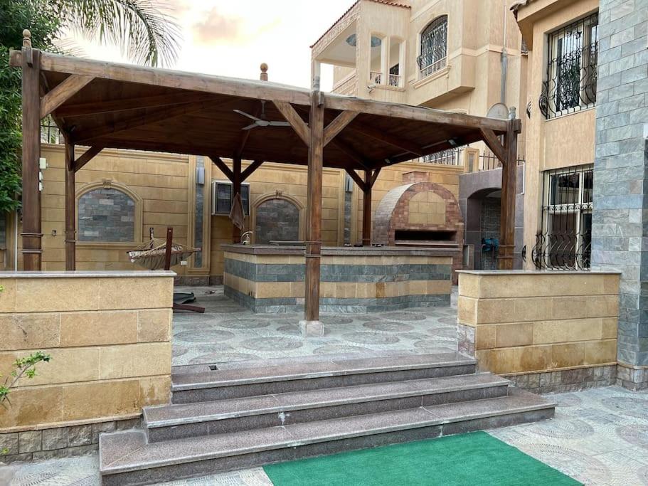 Villa de Luxe Vue Pyramides