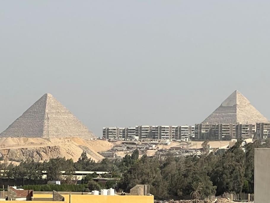 Villa de Luxe Vue Pyramides
