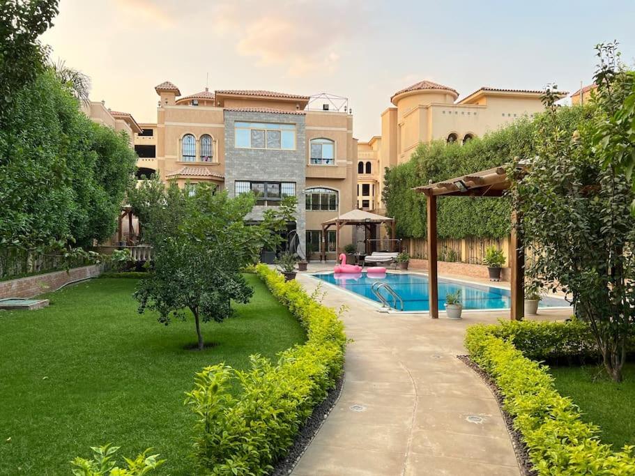 Villa de Luxe Vue Pyramides