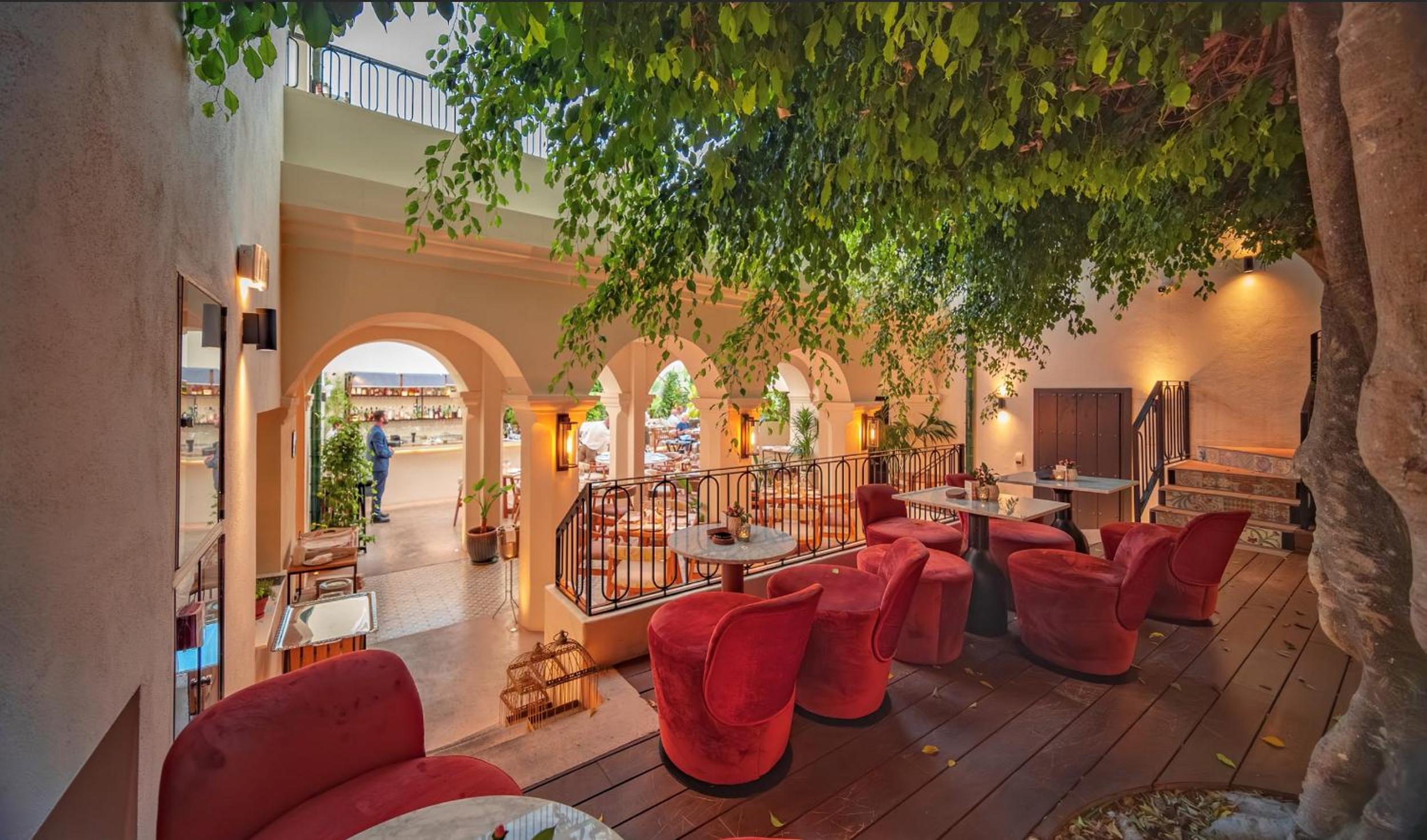 La Fonda Heritage Hotel Luxury, Relais & Châteaux-0