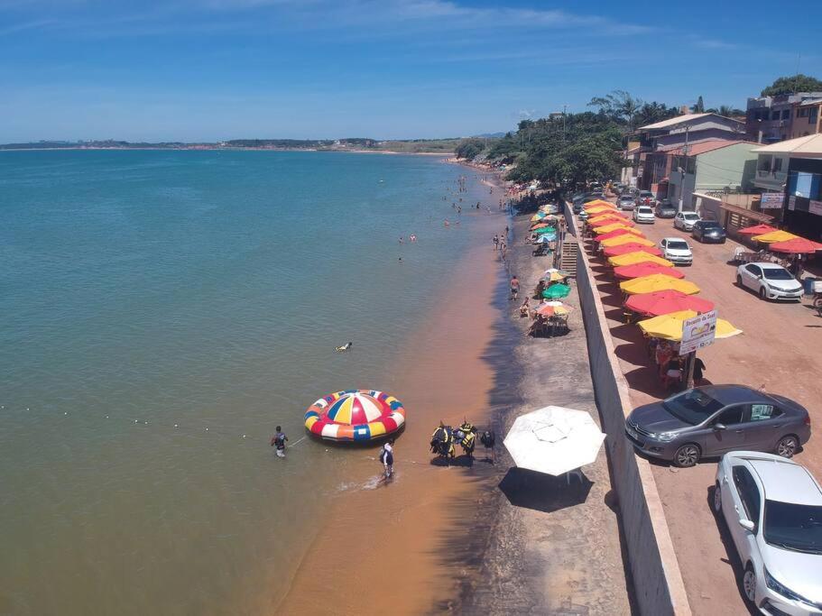 Guarapari, casa, lazer completo piscina, sauna etc