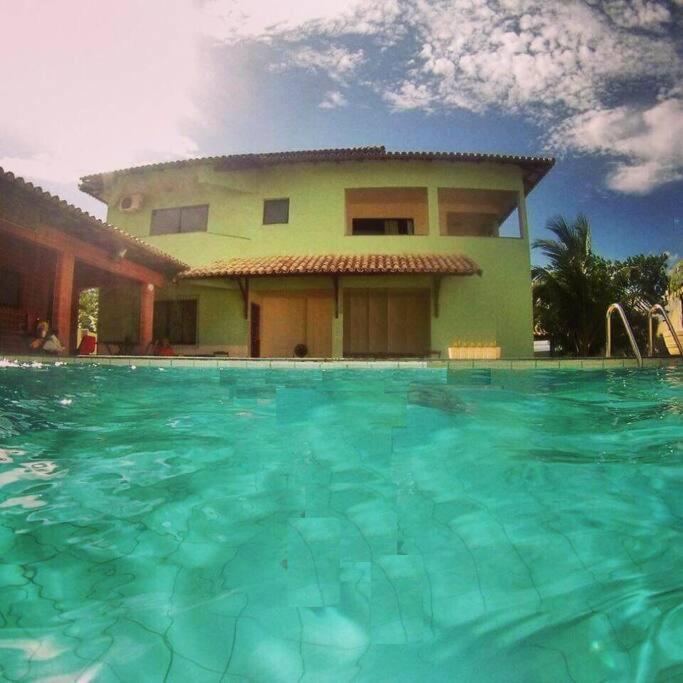 Guarapari, casa, lazer completo piscina, sauna etc