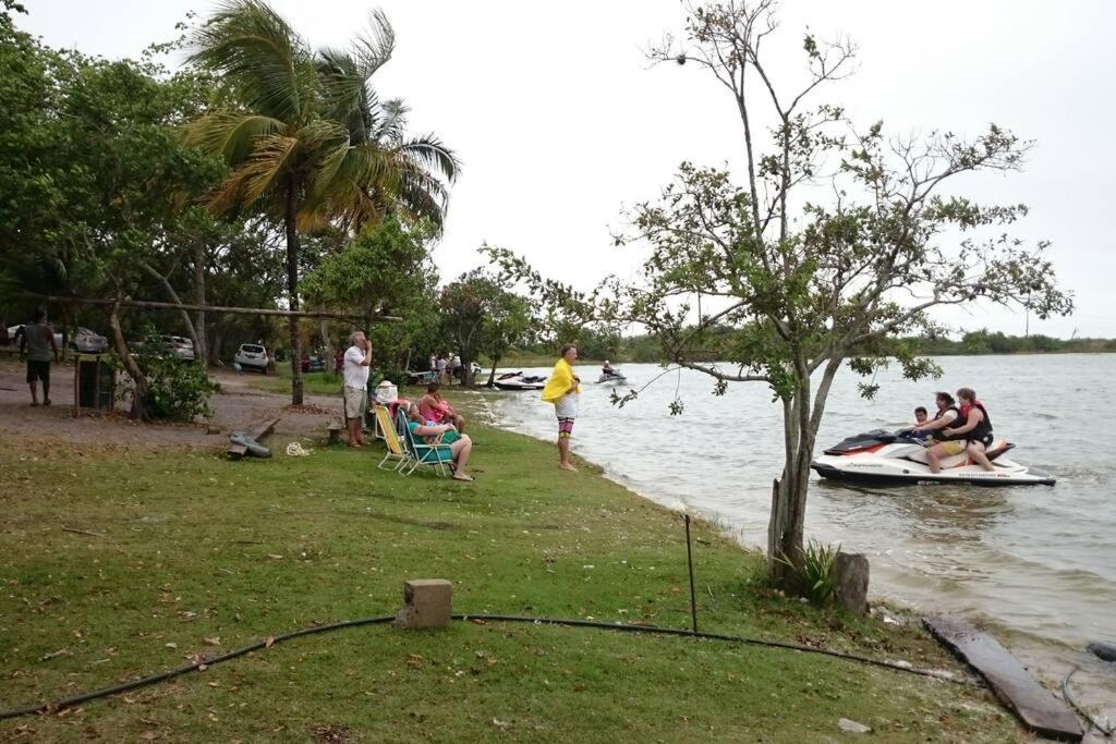 Guarapari, casa, lazer completo piscina, sauna etc