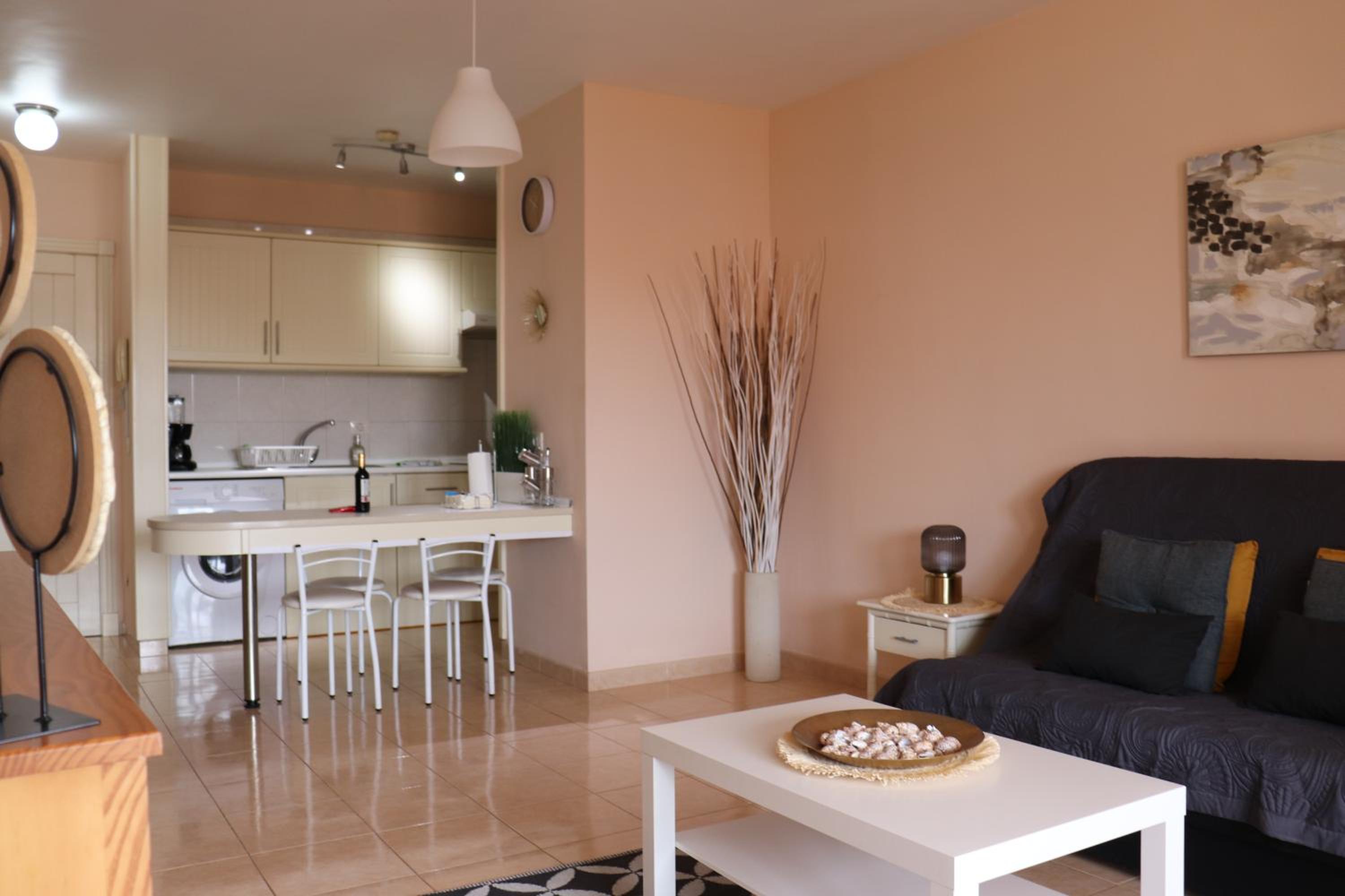 Espectacular apartamento