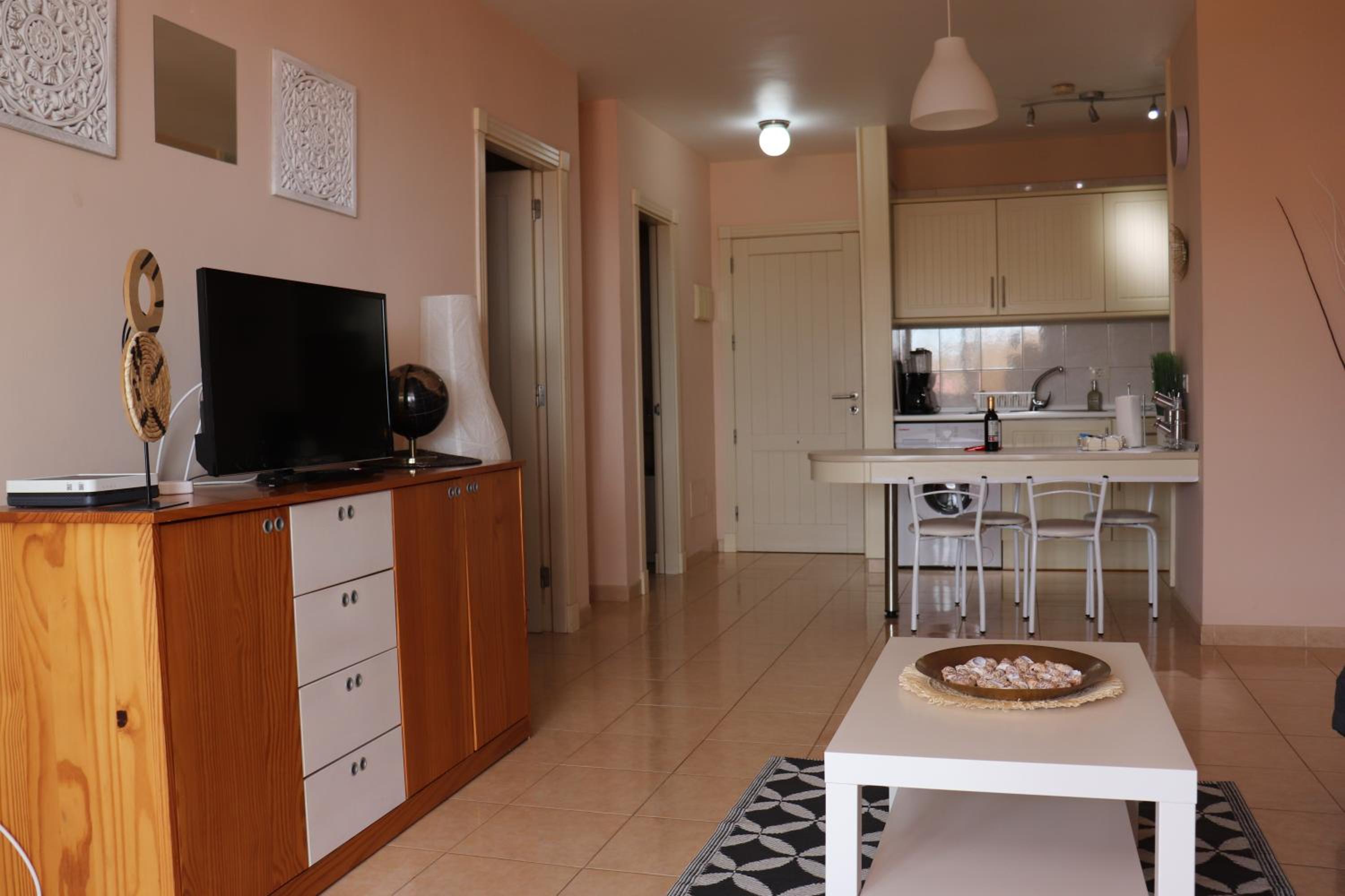 Espectacular apartamento