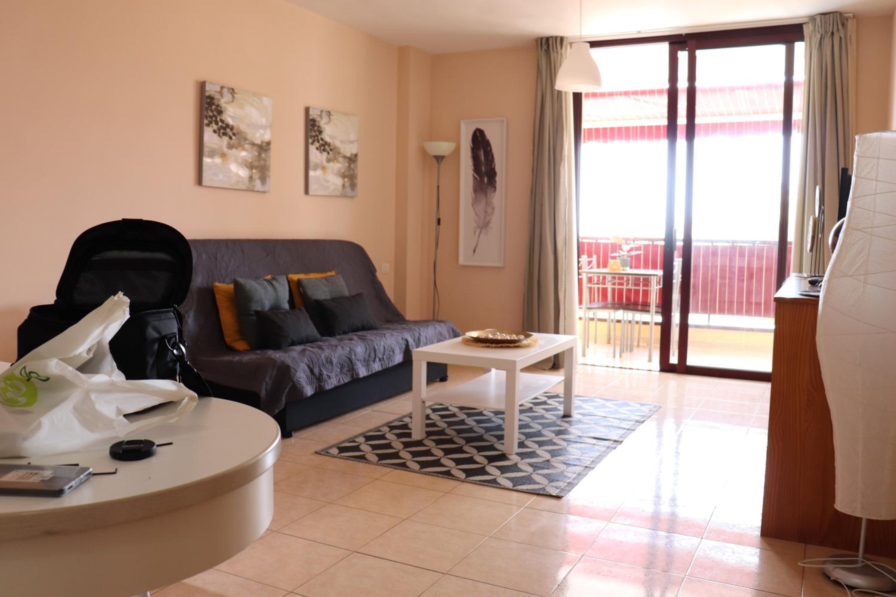 Espectacular apartamento