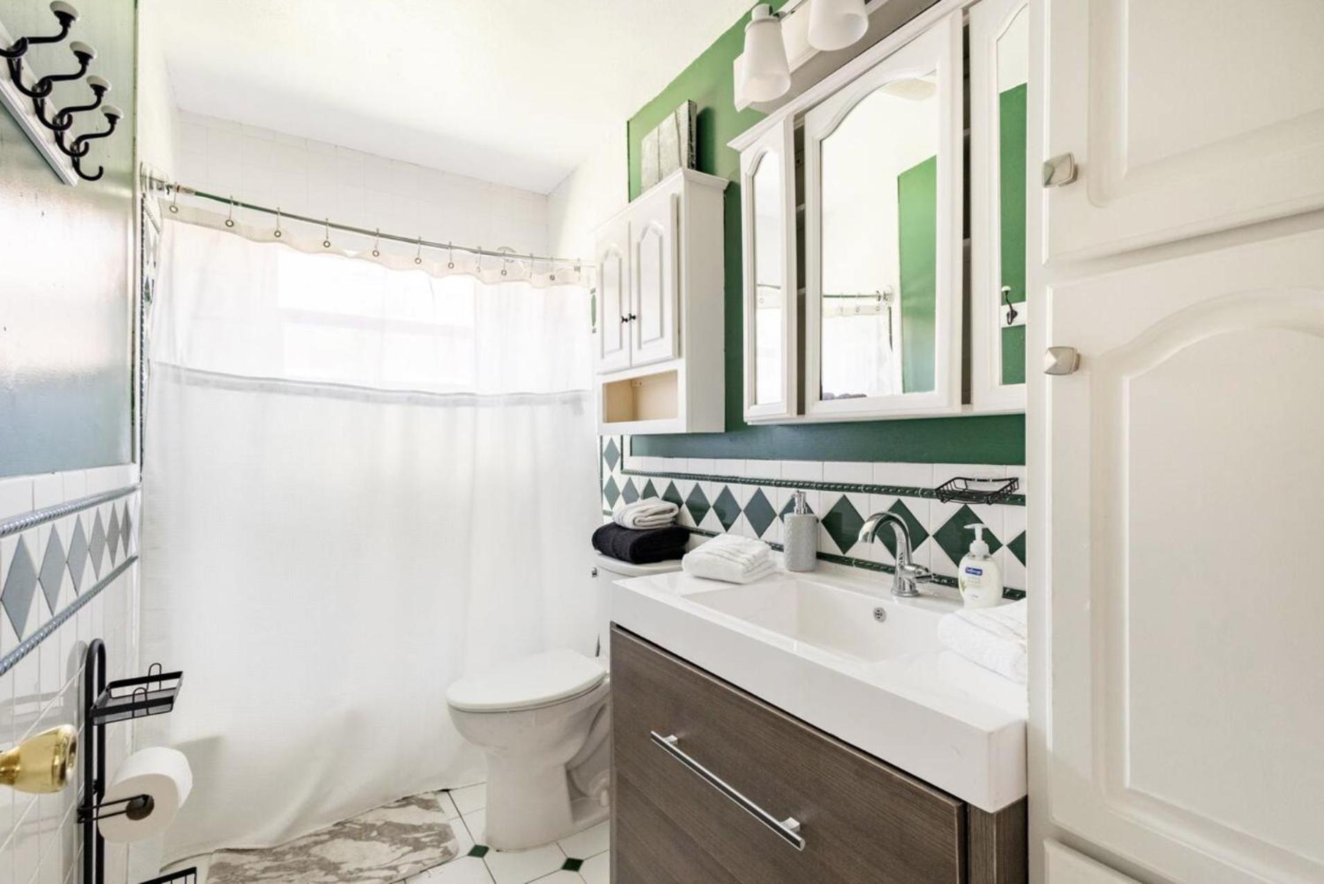 bathroom