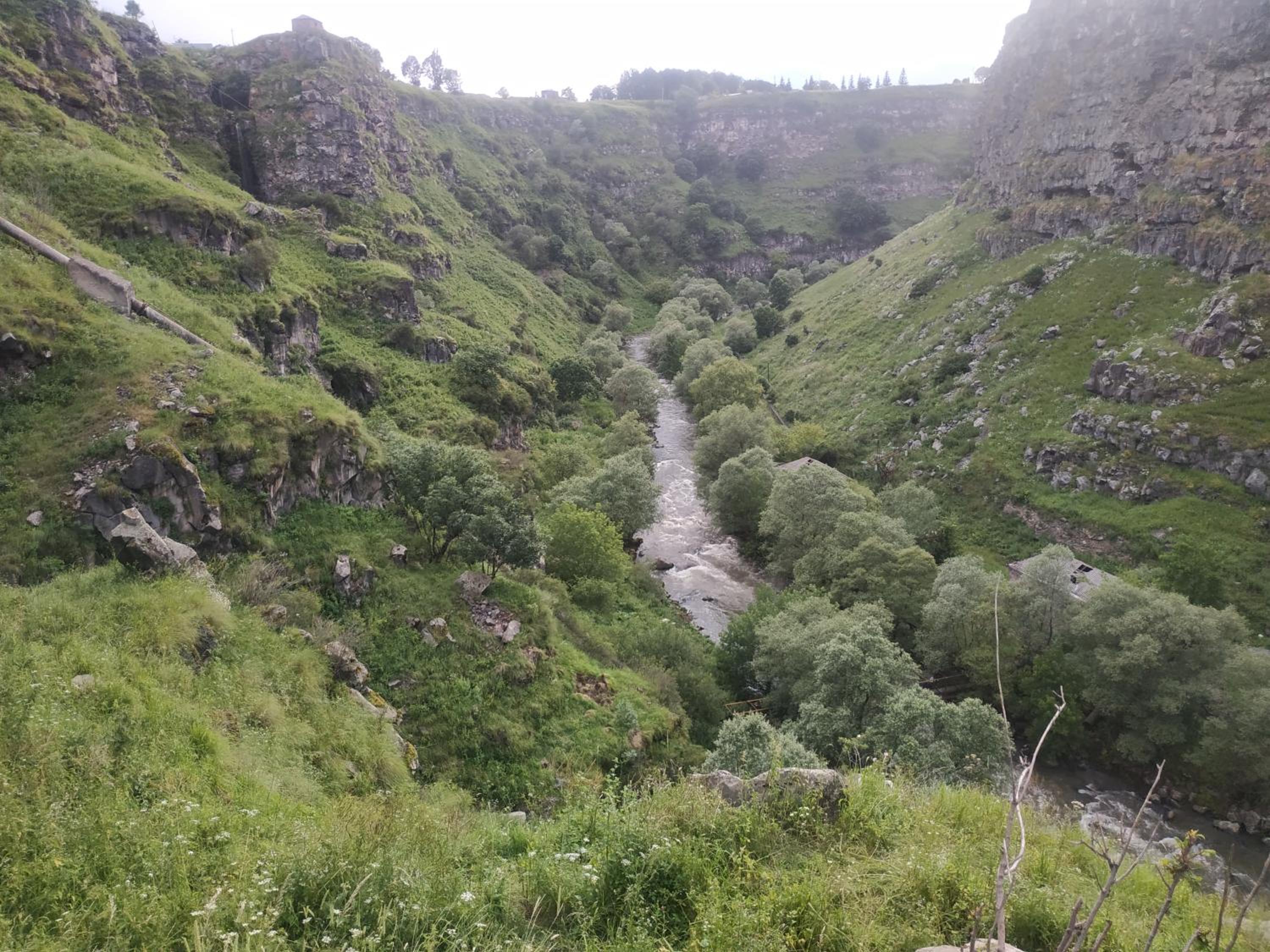 Amrakits Canyon Guest House 1