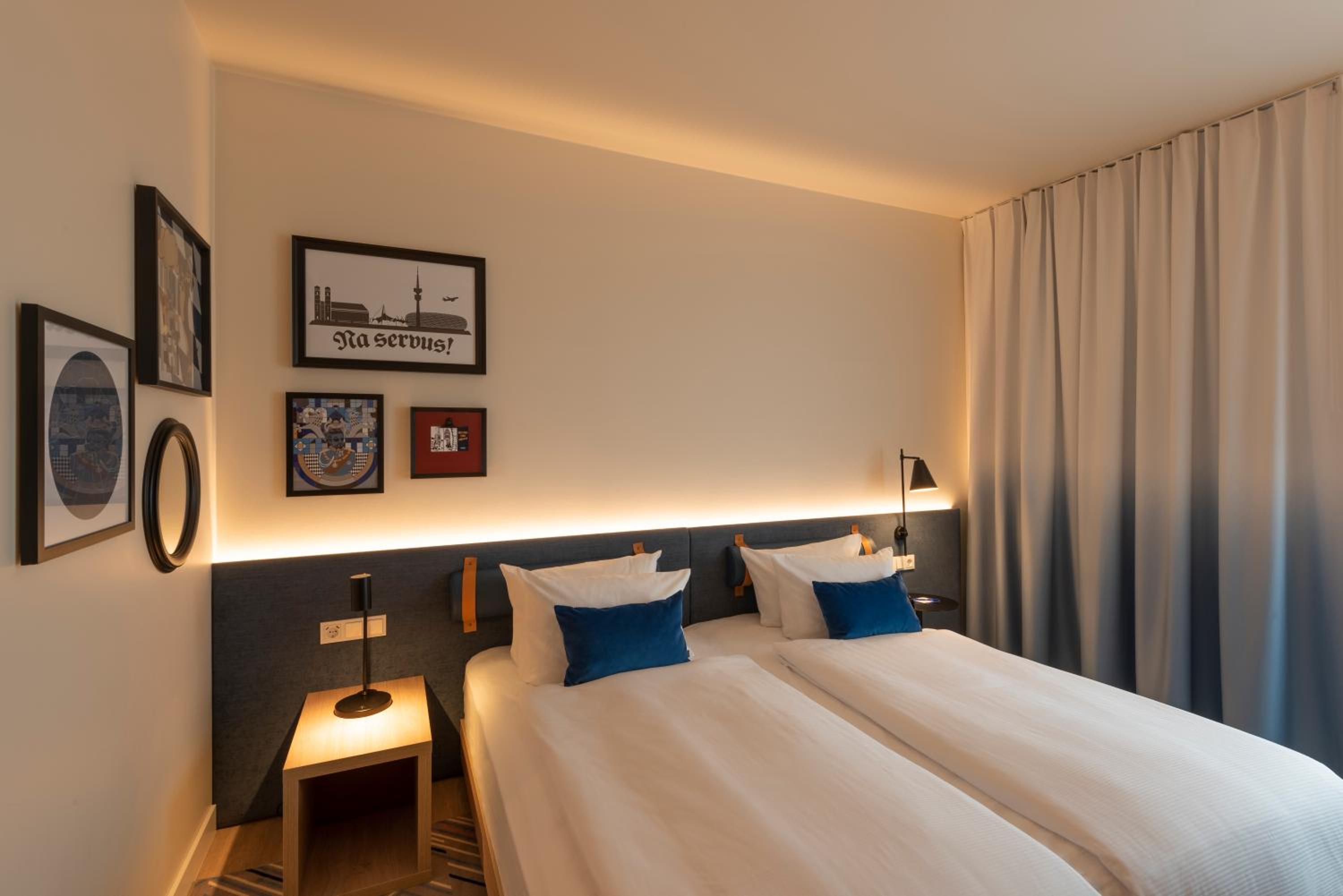 Munich Vacations - Hampton By Hilton Munich City North - Property Image 12