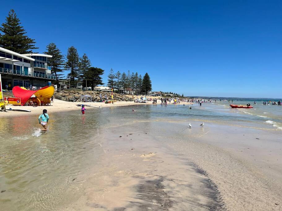 Main Street - Henley Beach House