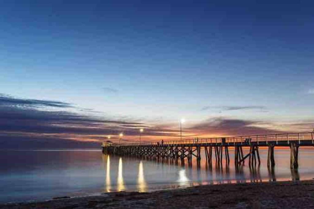Main Street - Henley Beach House
