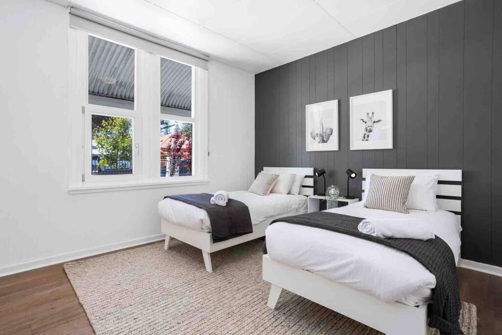 Main Street - Henley Beach House