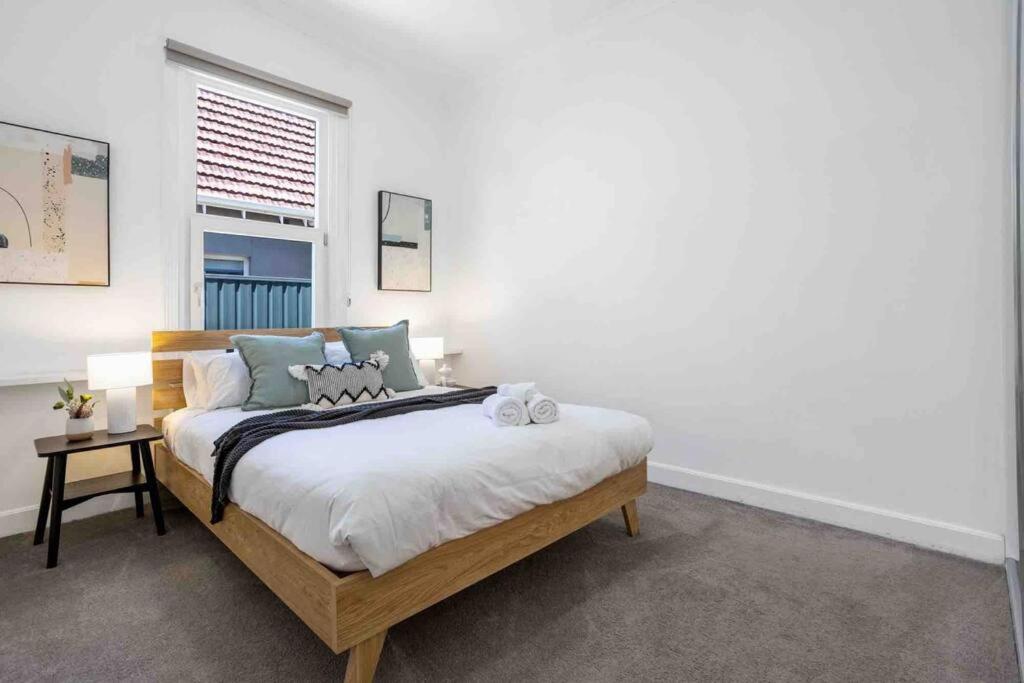 Main Street - Henley Beach House