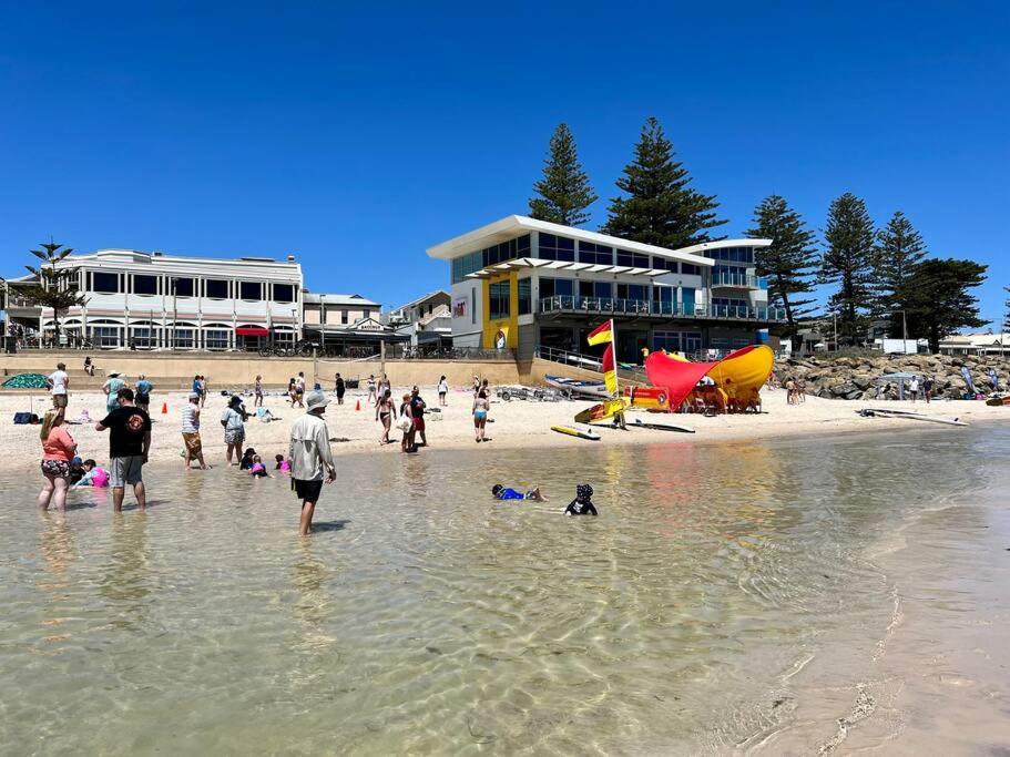 Main Street - Henley Beach House