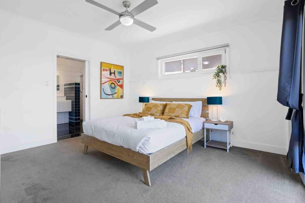 Main Street - Henley Beach House