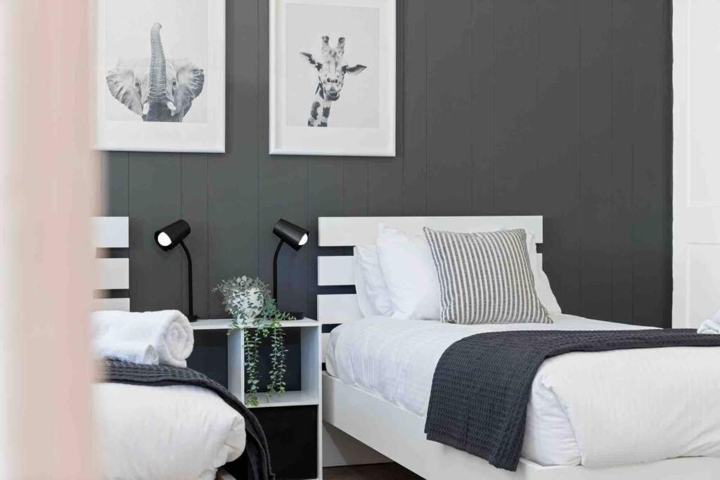 Main Street - Henley Beach House