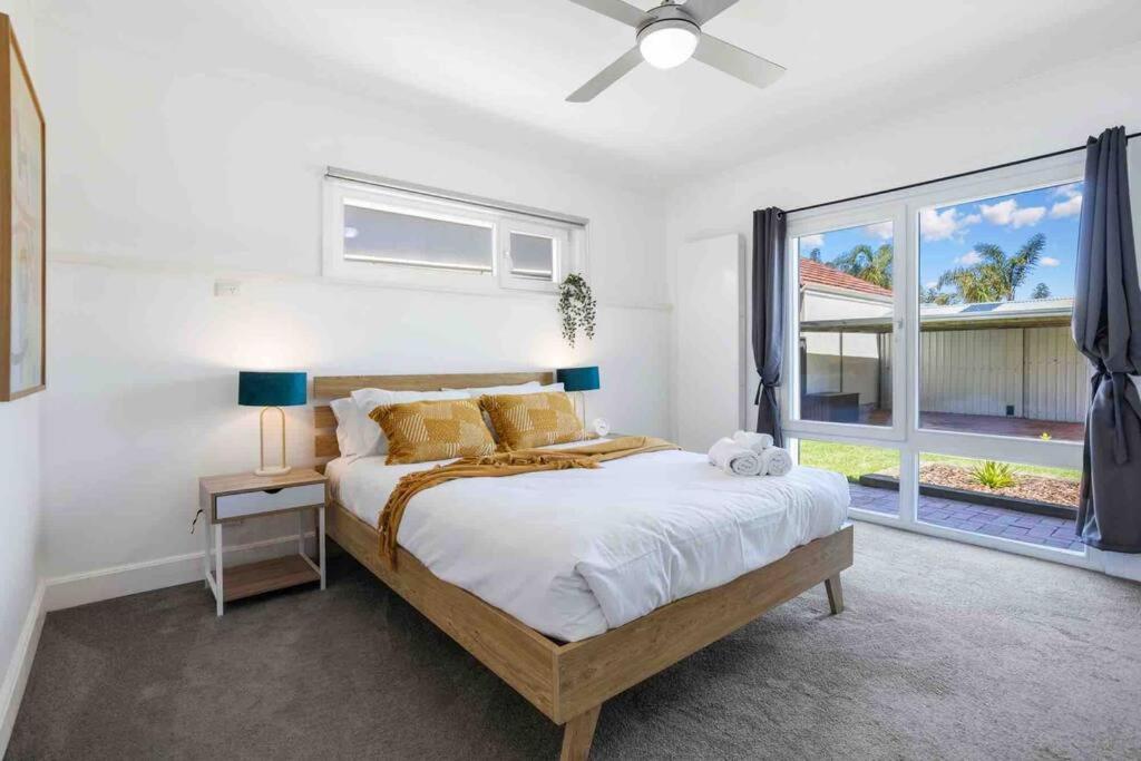 Main Street - Henley Beach House