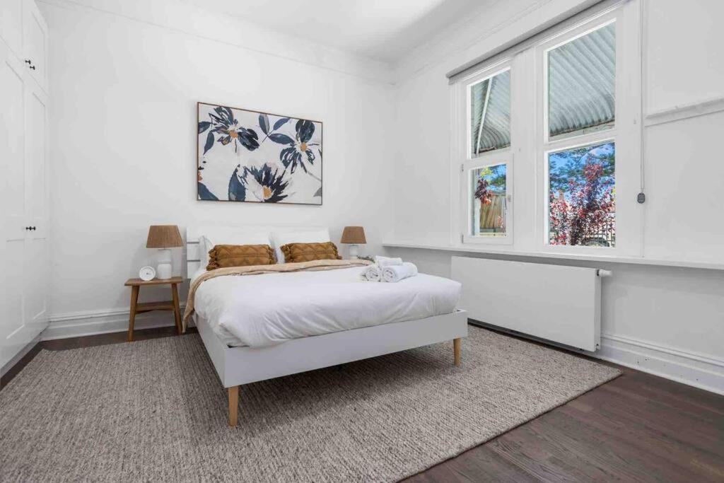 Main Street - Henley Beach House