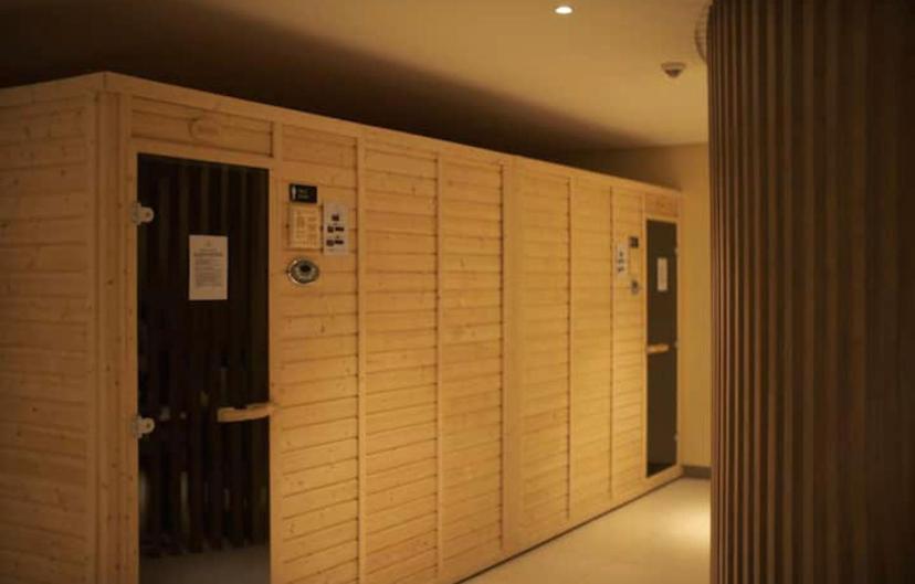 Classy 2BR Suite at Eastwood City with Pool and City Skyline View view 2
