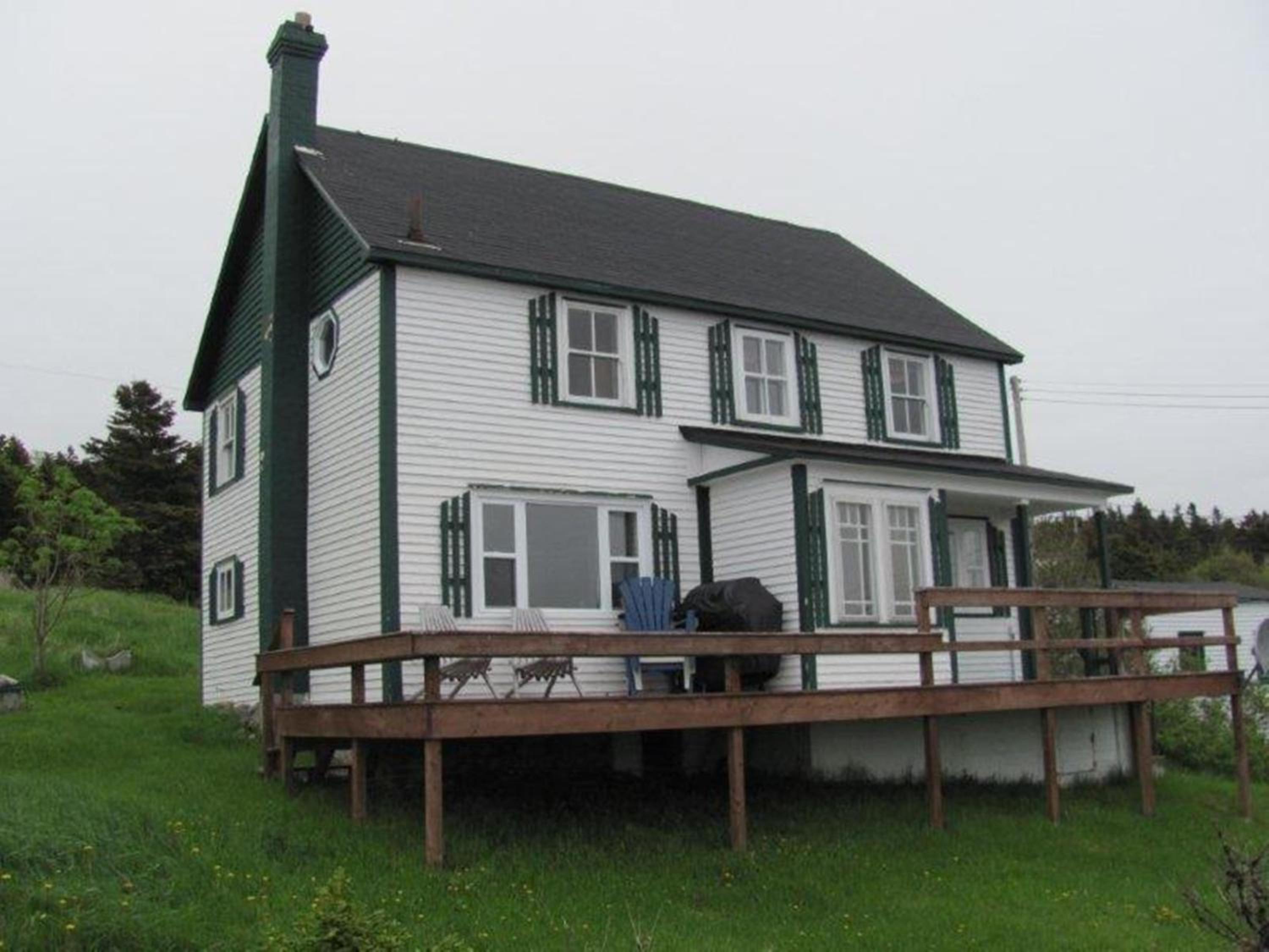 Wolf Cove Retreat House