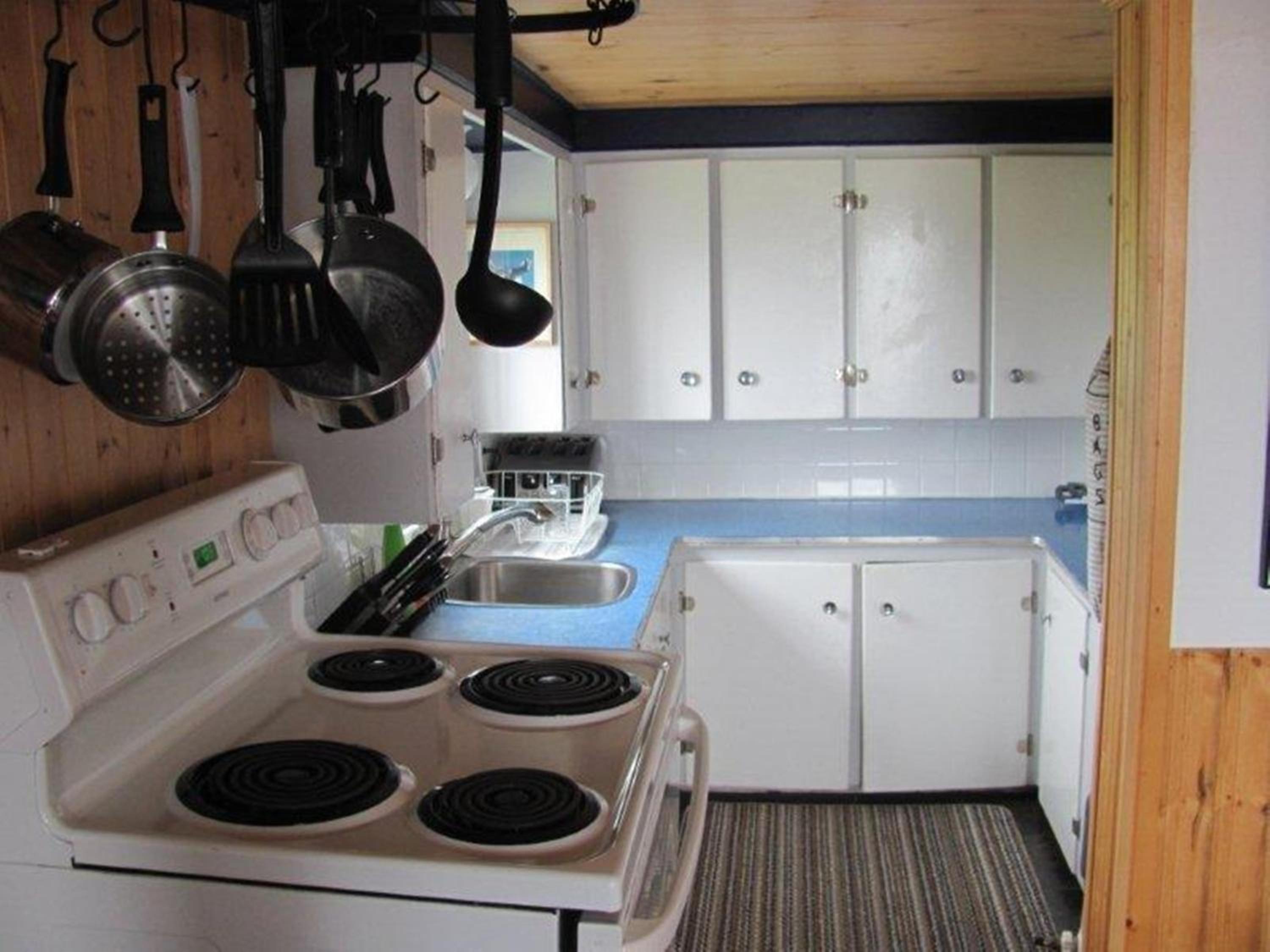 Wolf Cove Retreat House