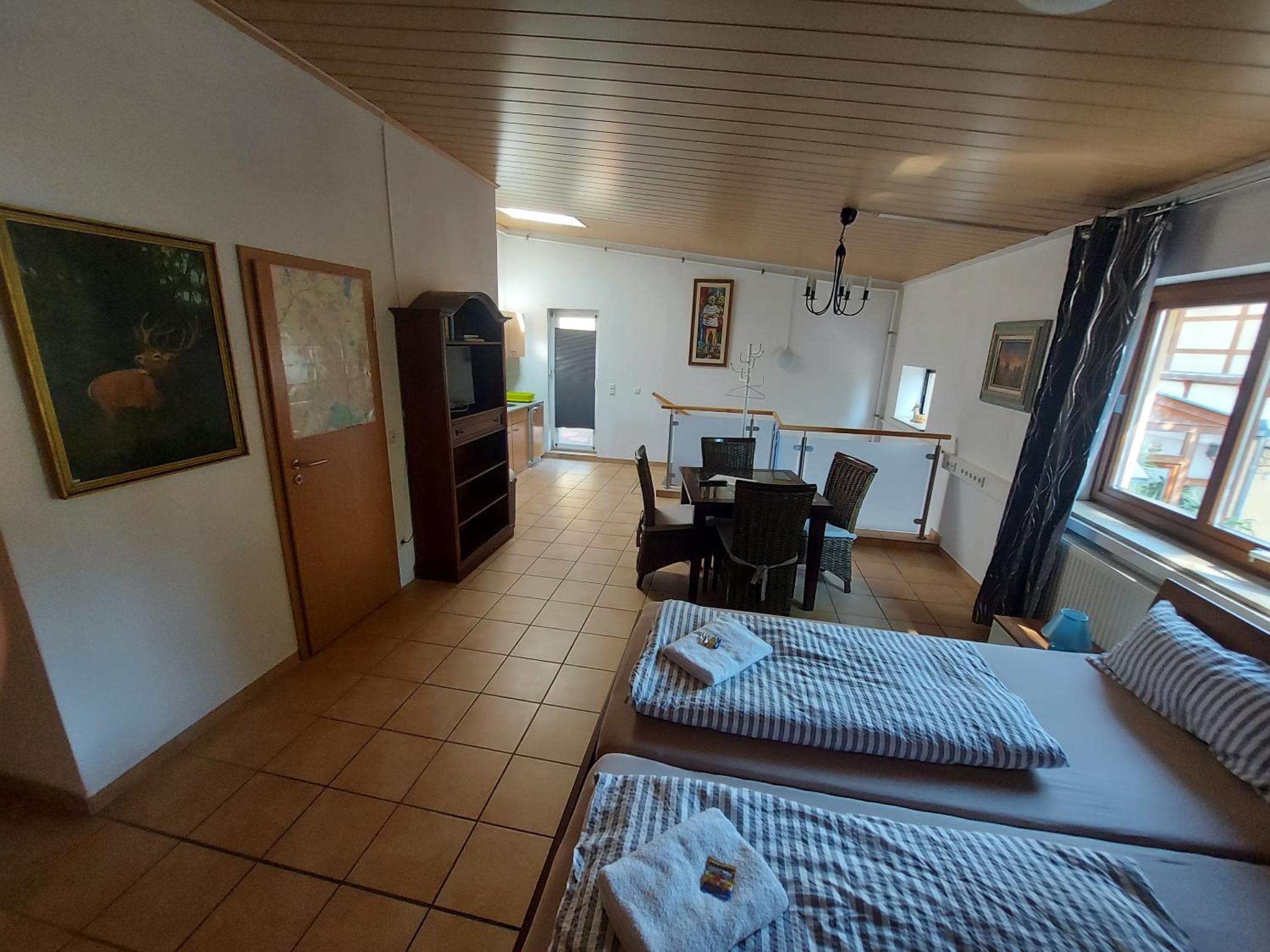 Pension Hochheimer Schlösschen