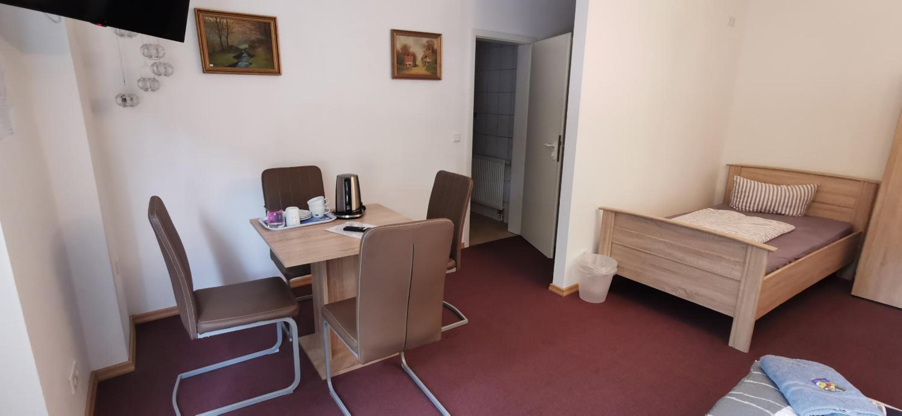 Pension Hochheimer Schlösschen