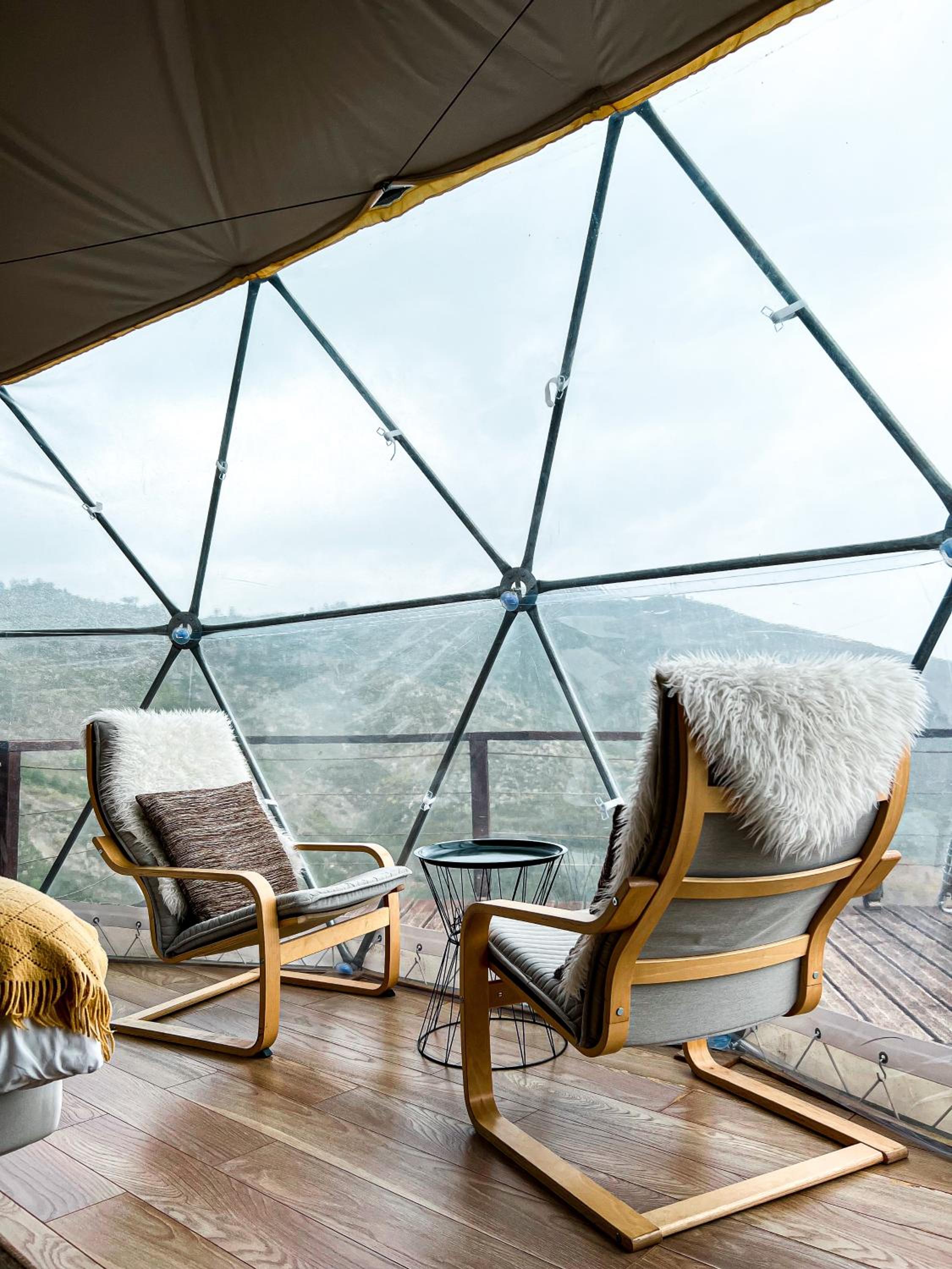 Natura Glamping