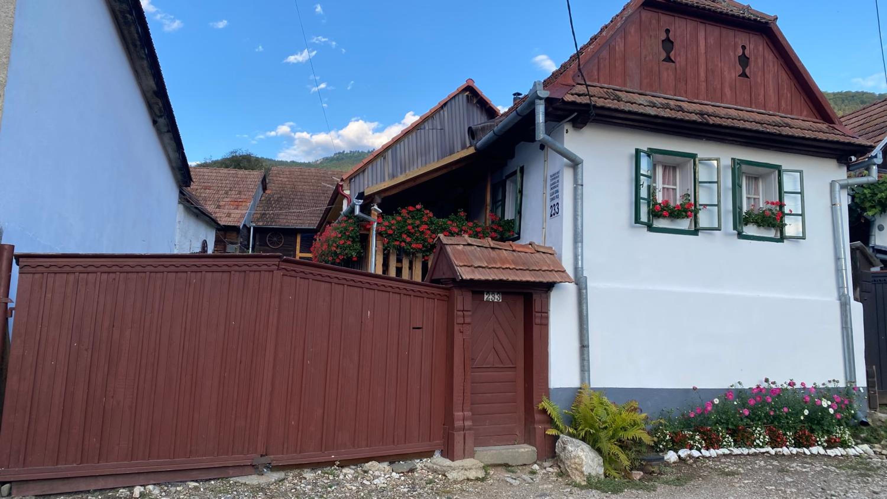 Casa Kelemen Irén view 2