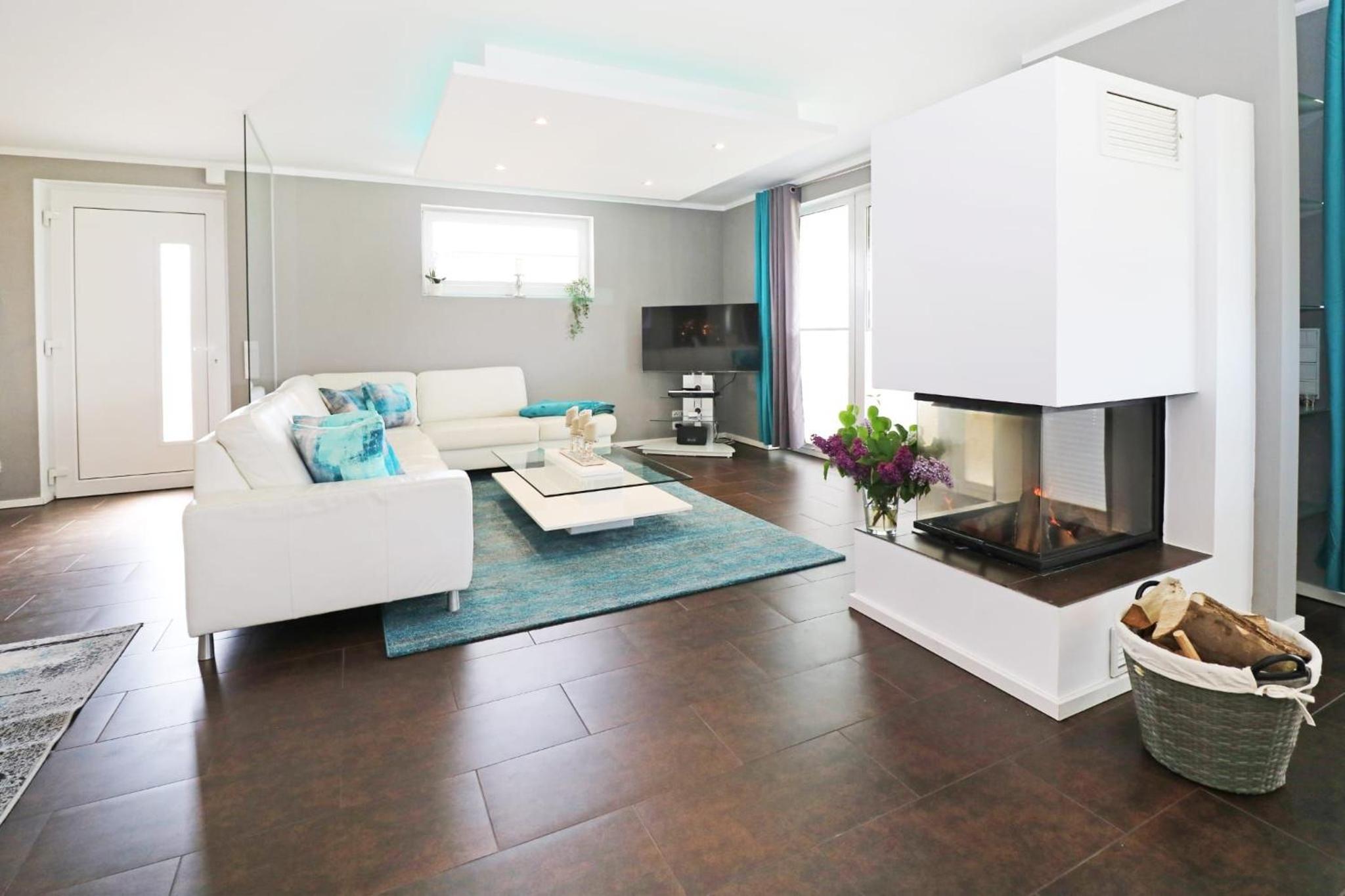 Ferienhaus 100 m² mit Kamin & WLAN in Zecherin view 4