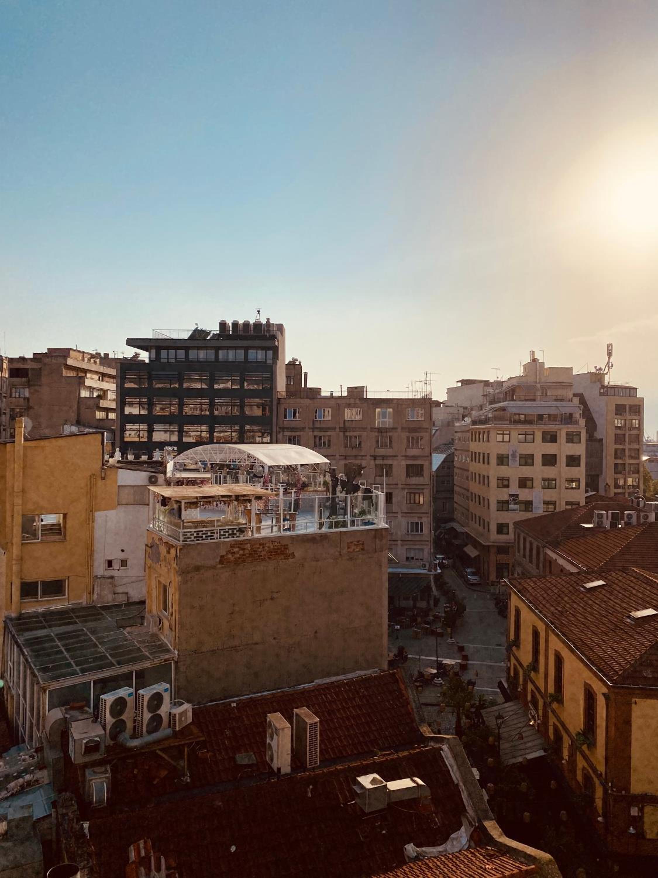 Rainbow Suites Thessaloniki