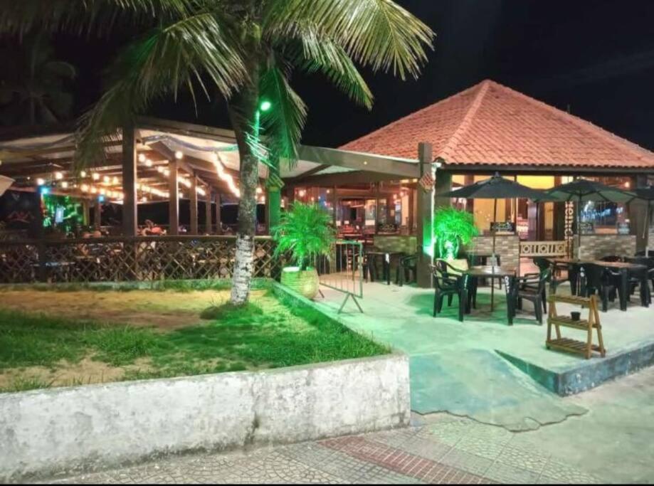 Kitnet Centro Mongaguá Beira Mar - com garagem