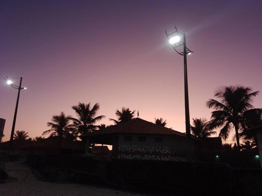 Kitnet Centro Mongaguá Beira Mar - com garagem
