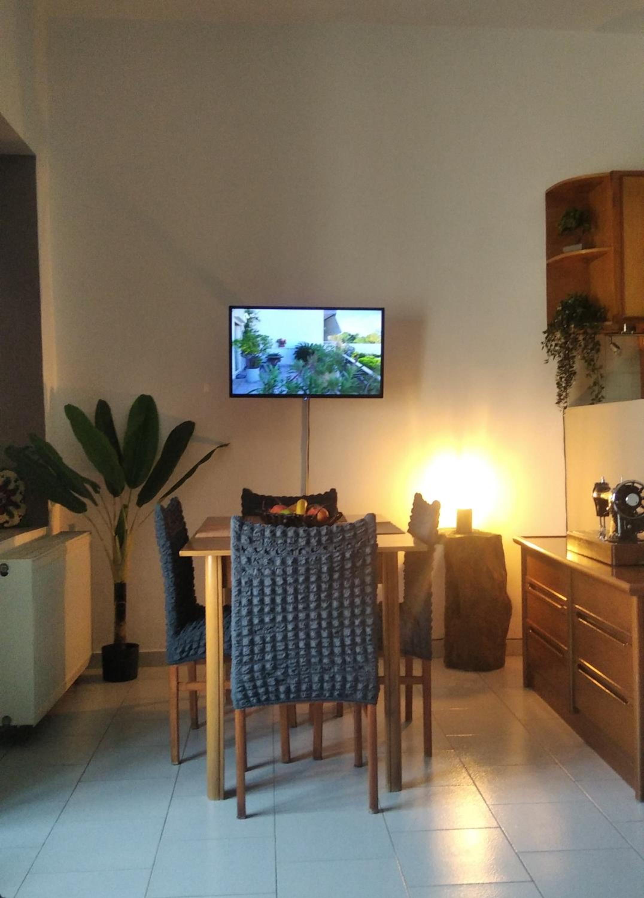 The house of ZORBAS