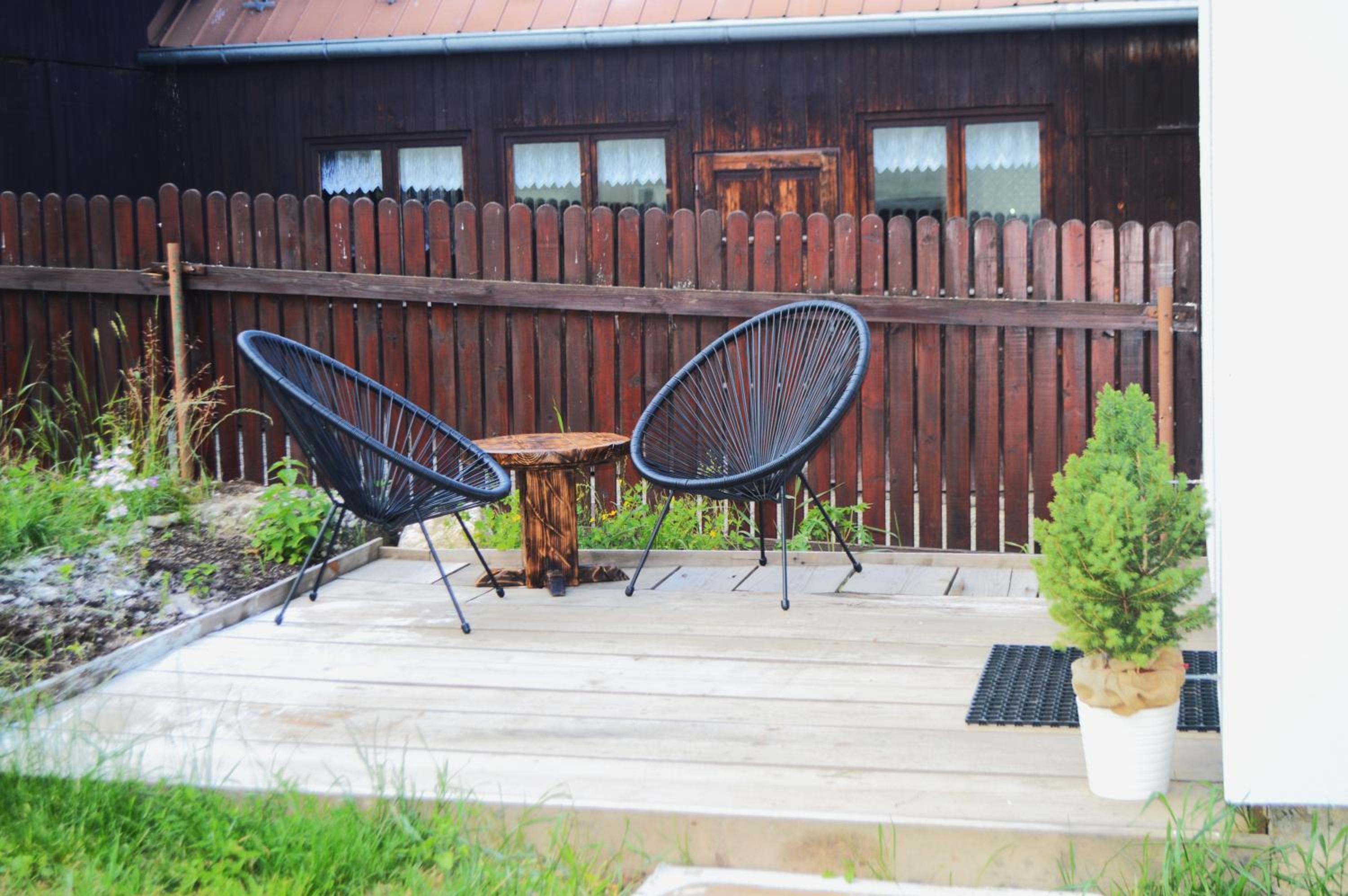 Tiny Cottage Slovakia view 3