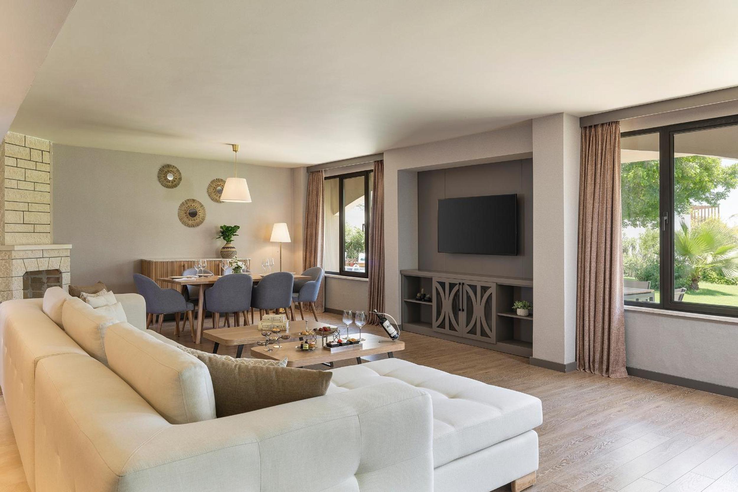 Sirene Belek Hotel — photo 110