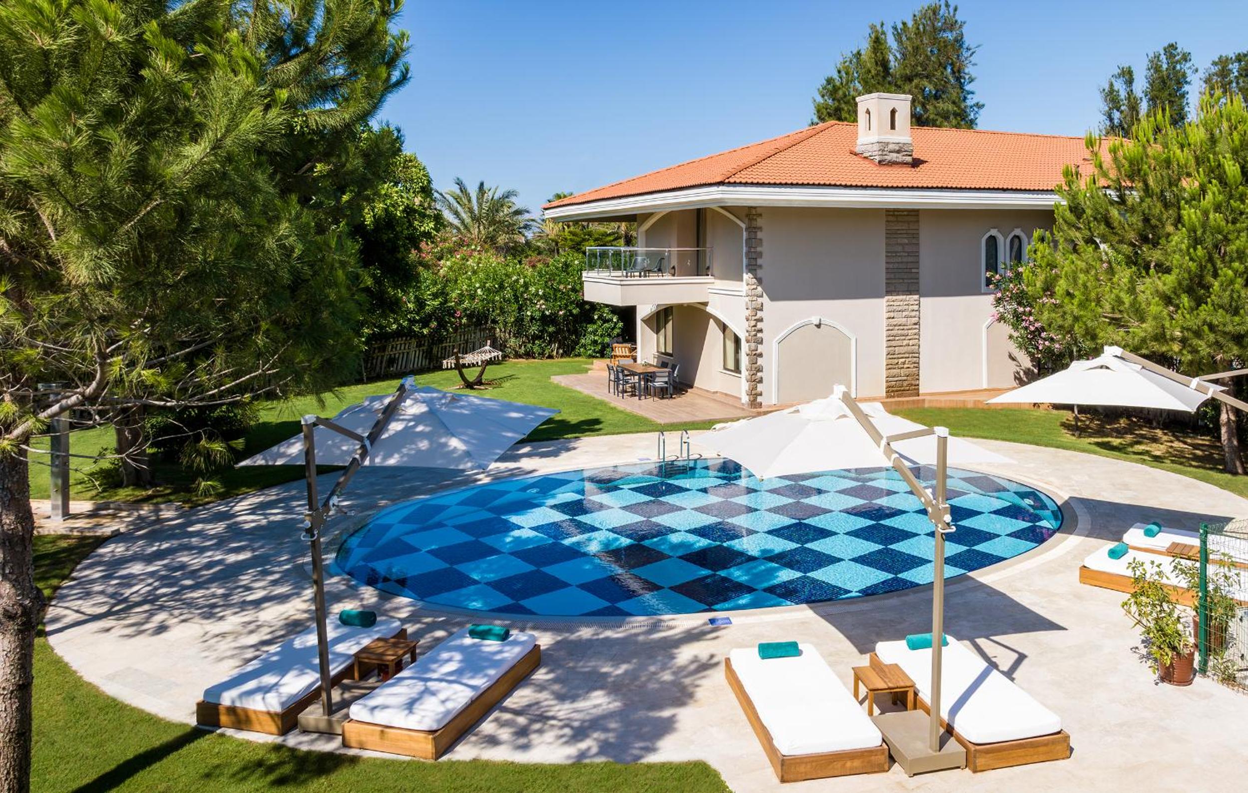 Sirene Belek Hotel — photo 164