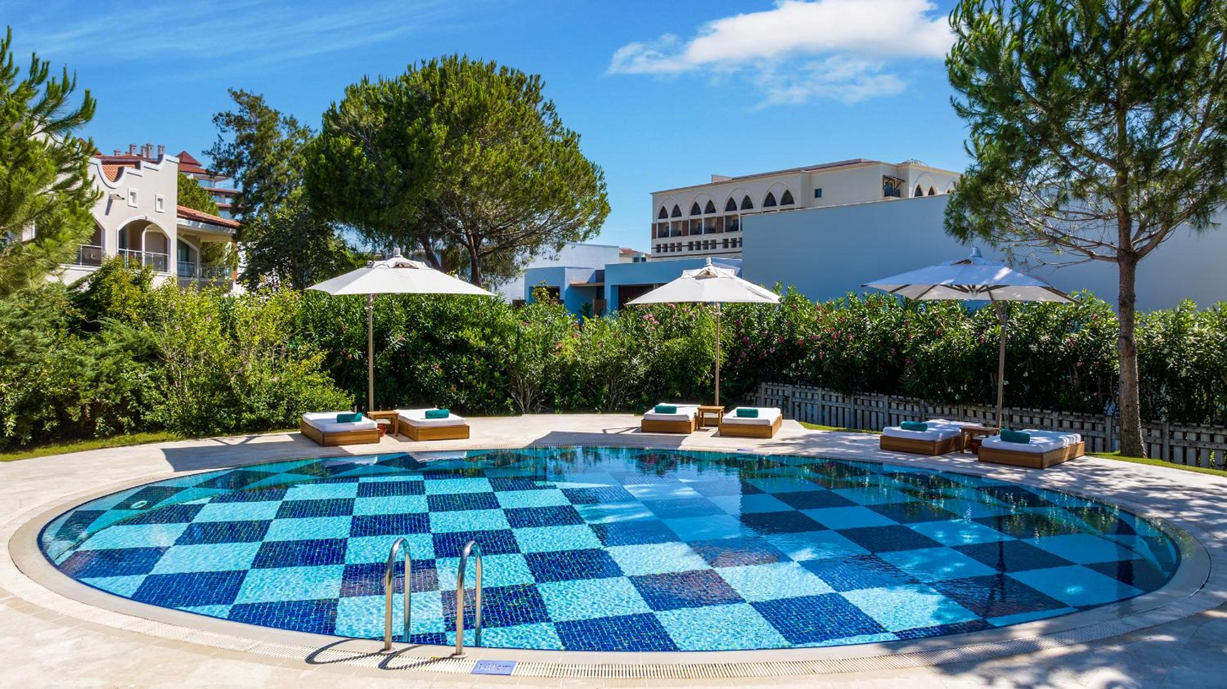 Sirene Belek Hotel — photo 126