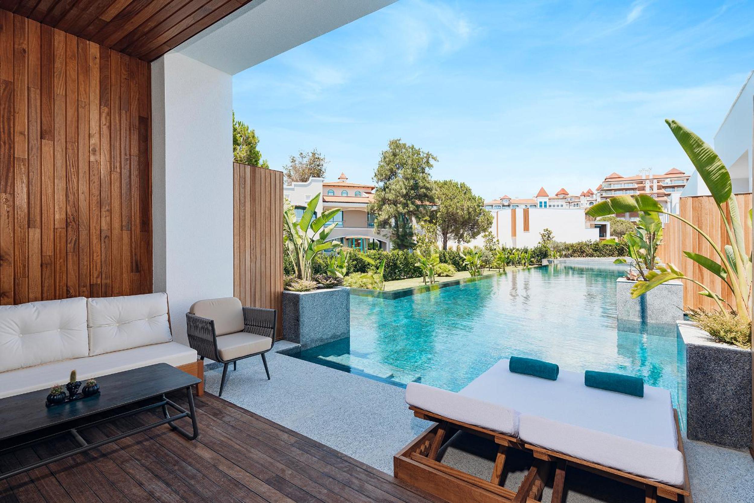 Sirene Belek Hotel — photo 173