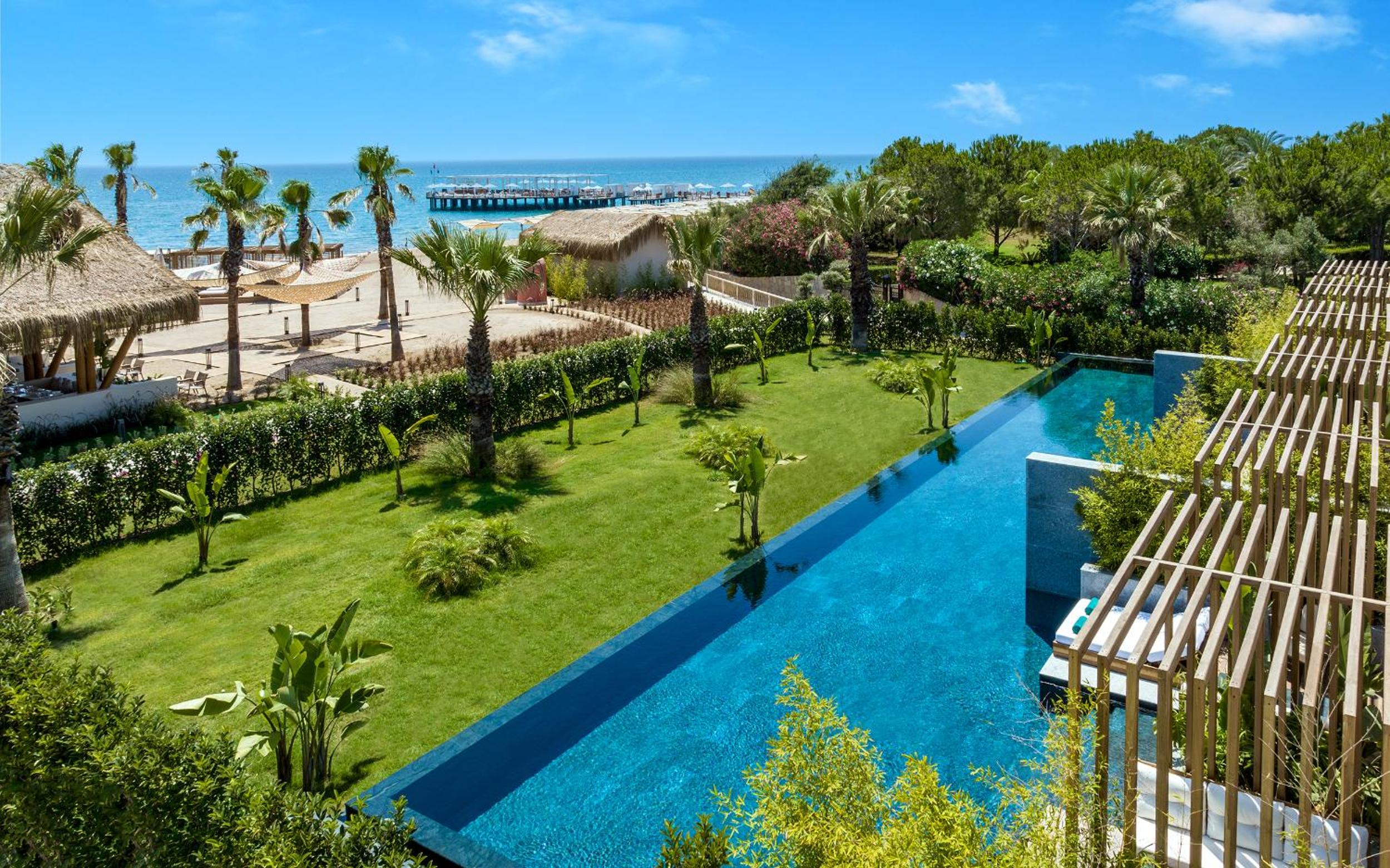 Sirene Belek Hotel — photo 199