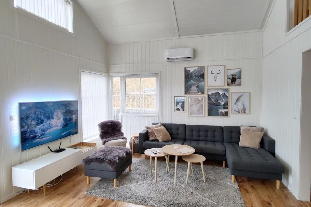 Lovely home by Glomma river! view 2