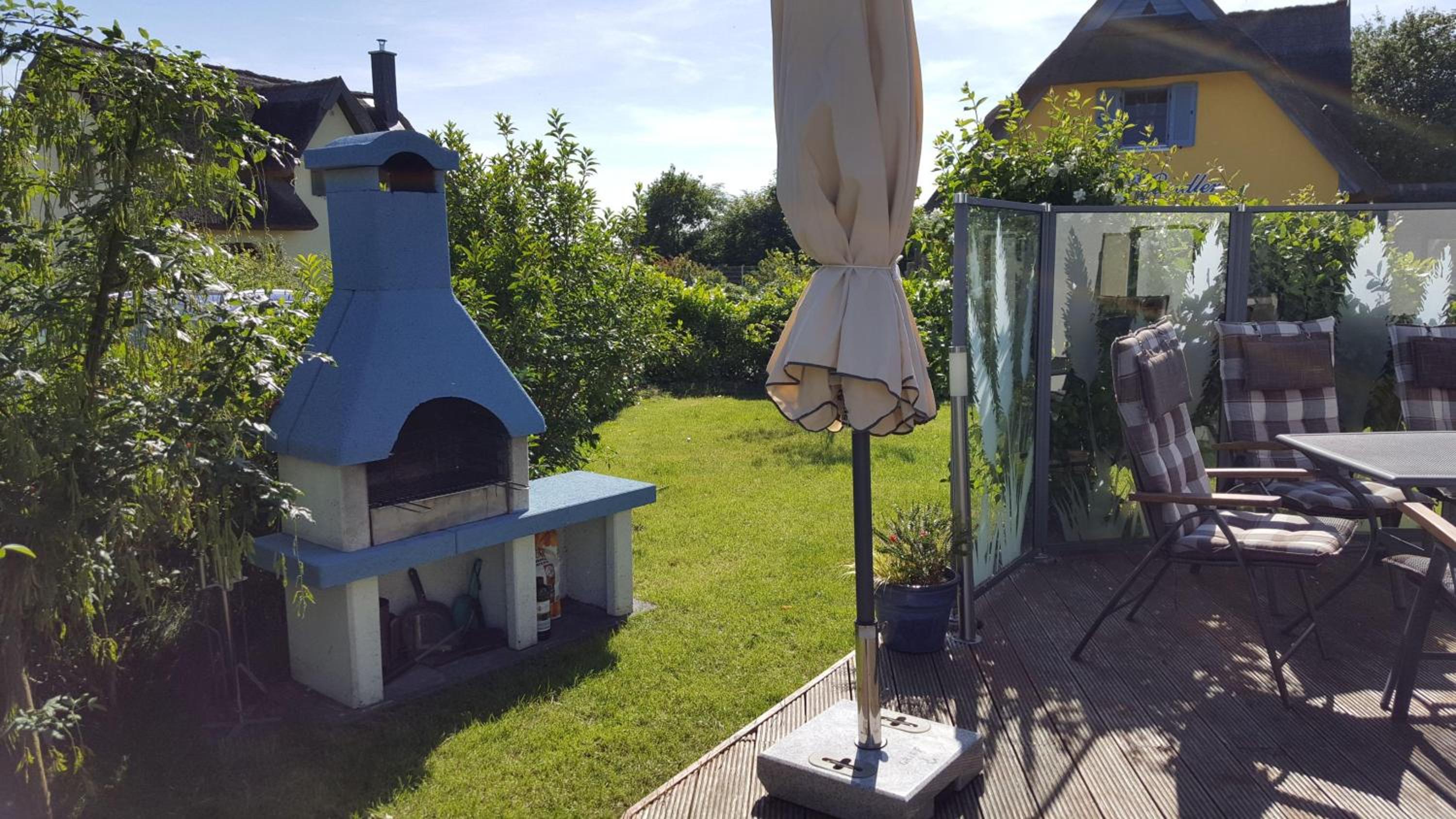 Ferienhaus-Seehund