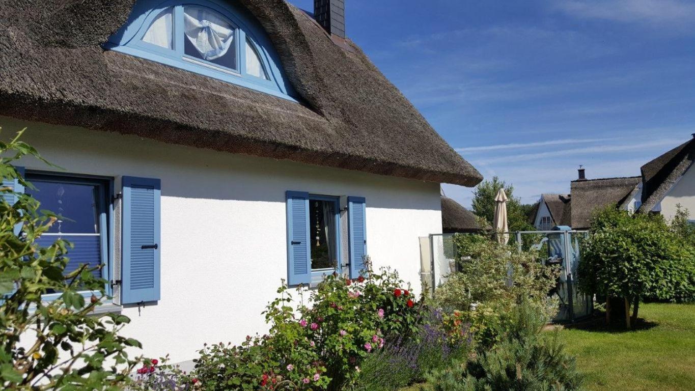 Ferienhaus-Seehund