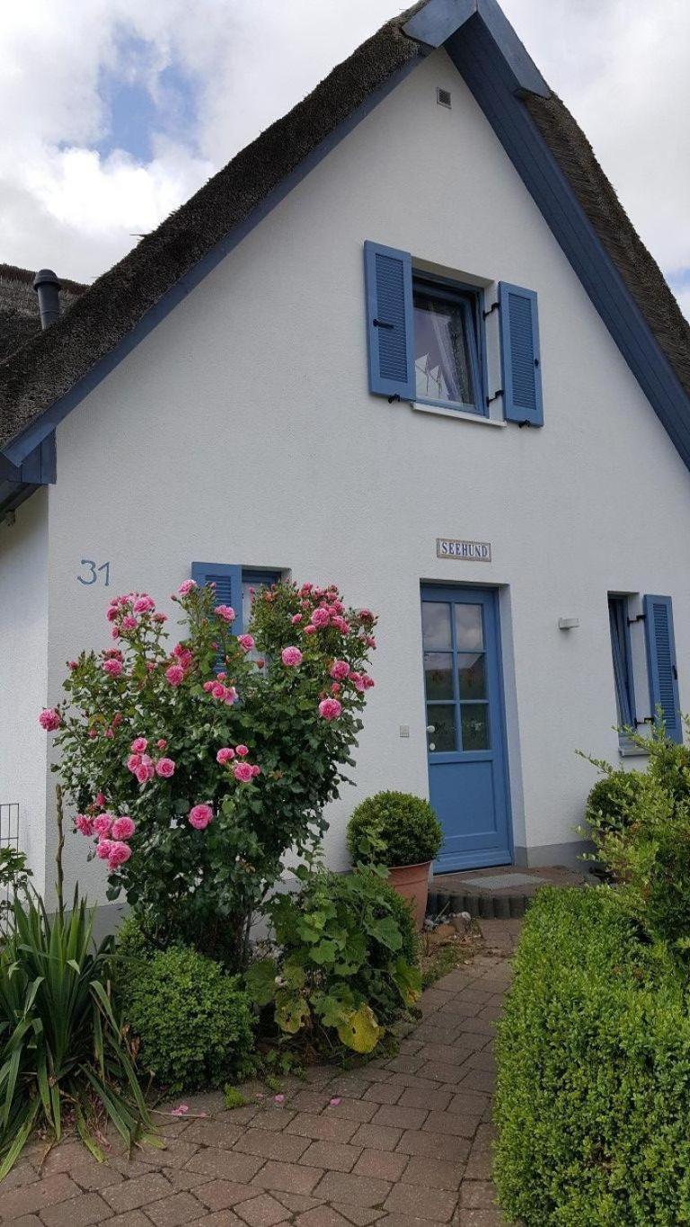 Ferienhaus-Seehund