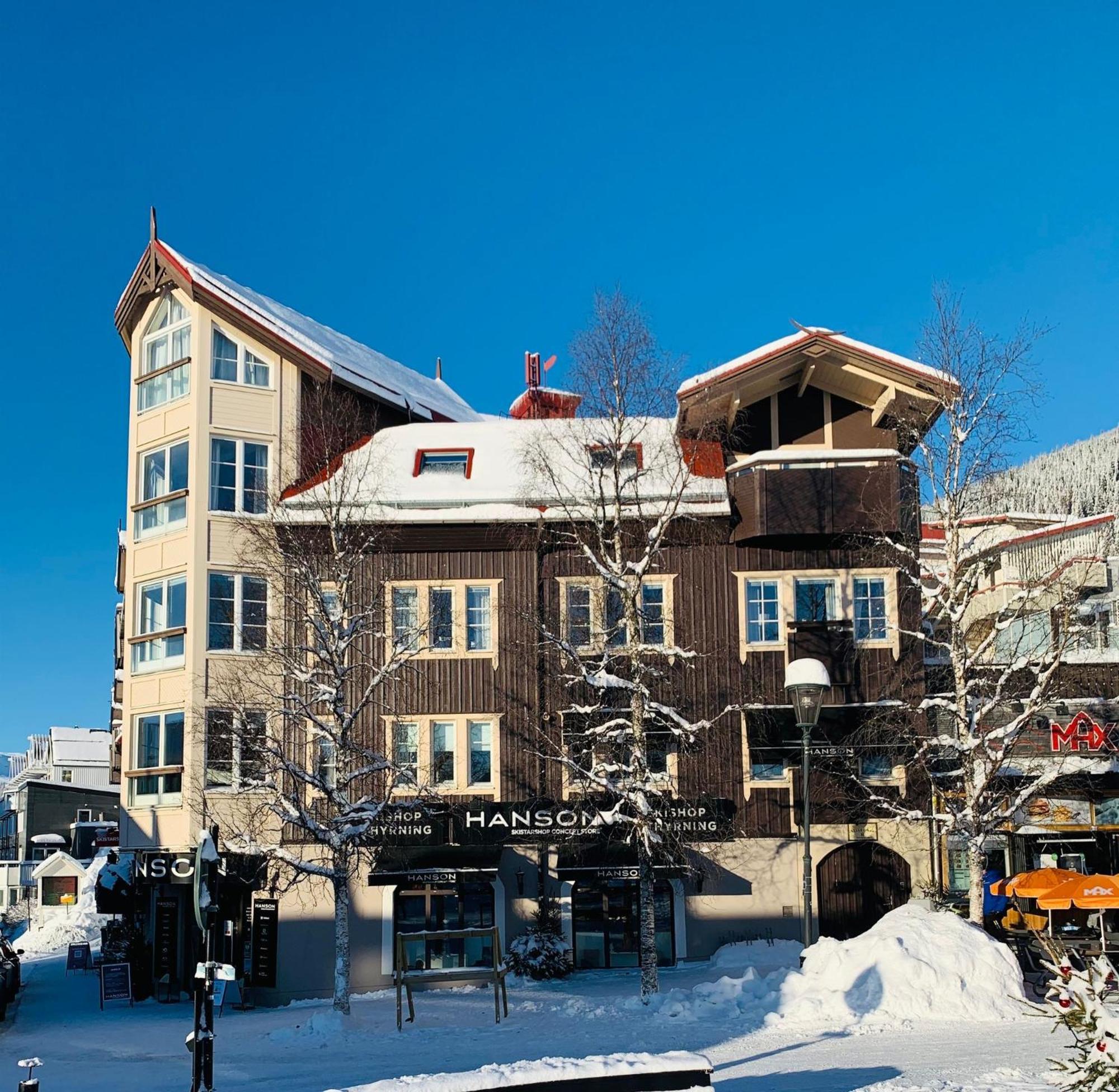 Hotel Åre Travel - Mitt i Åre 2 - Image 1