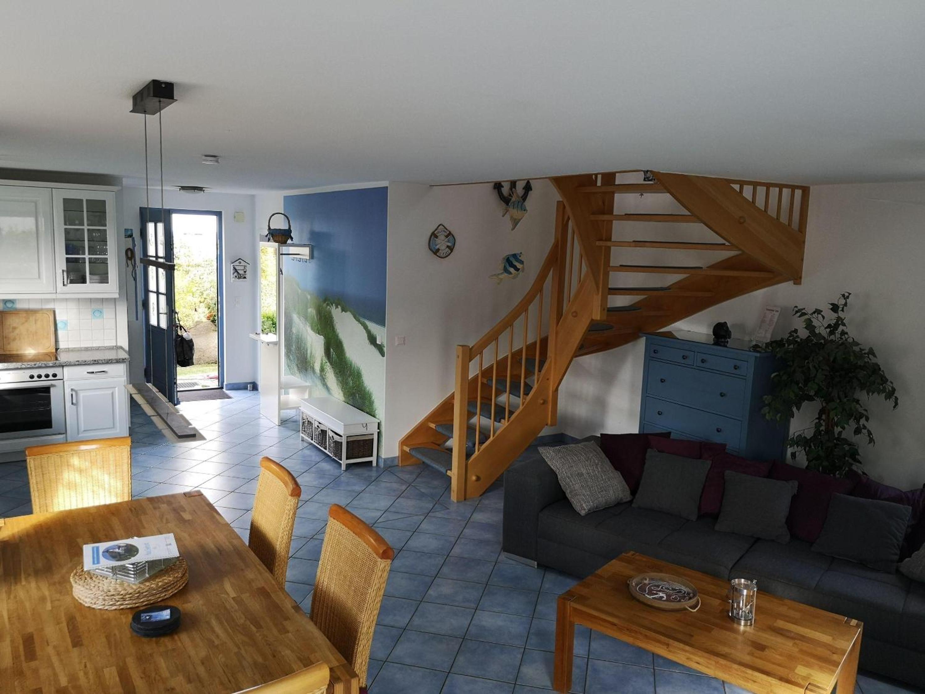 Ferienhaus-Seehund