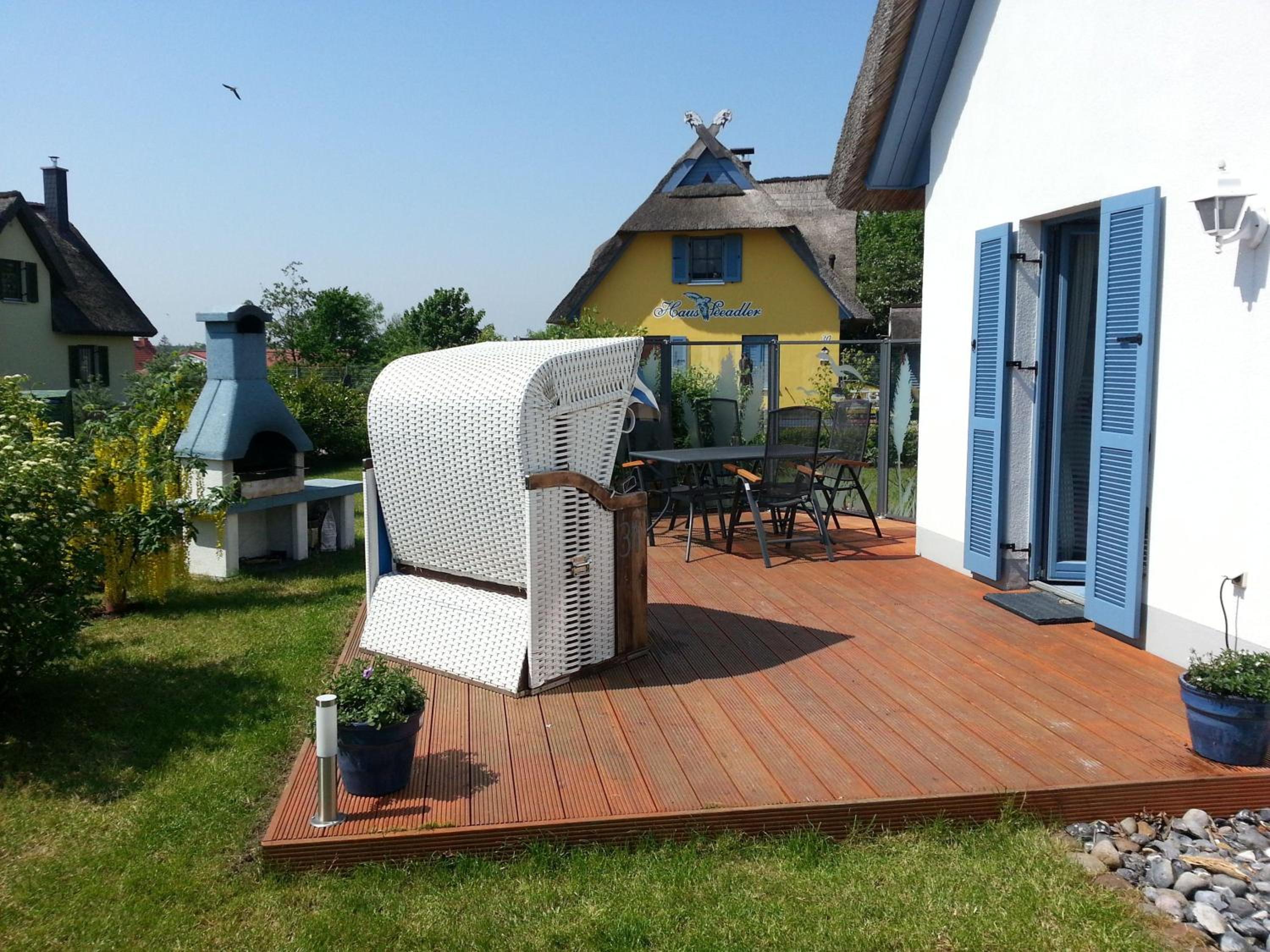 Ferienhaus-Seehund
