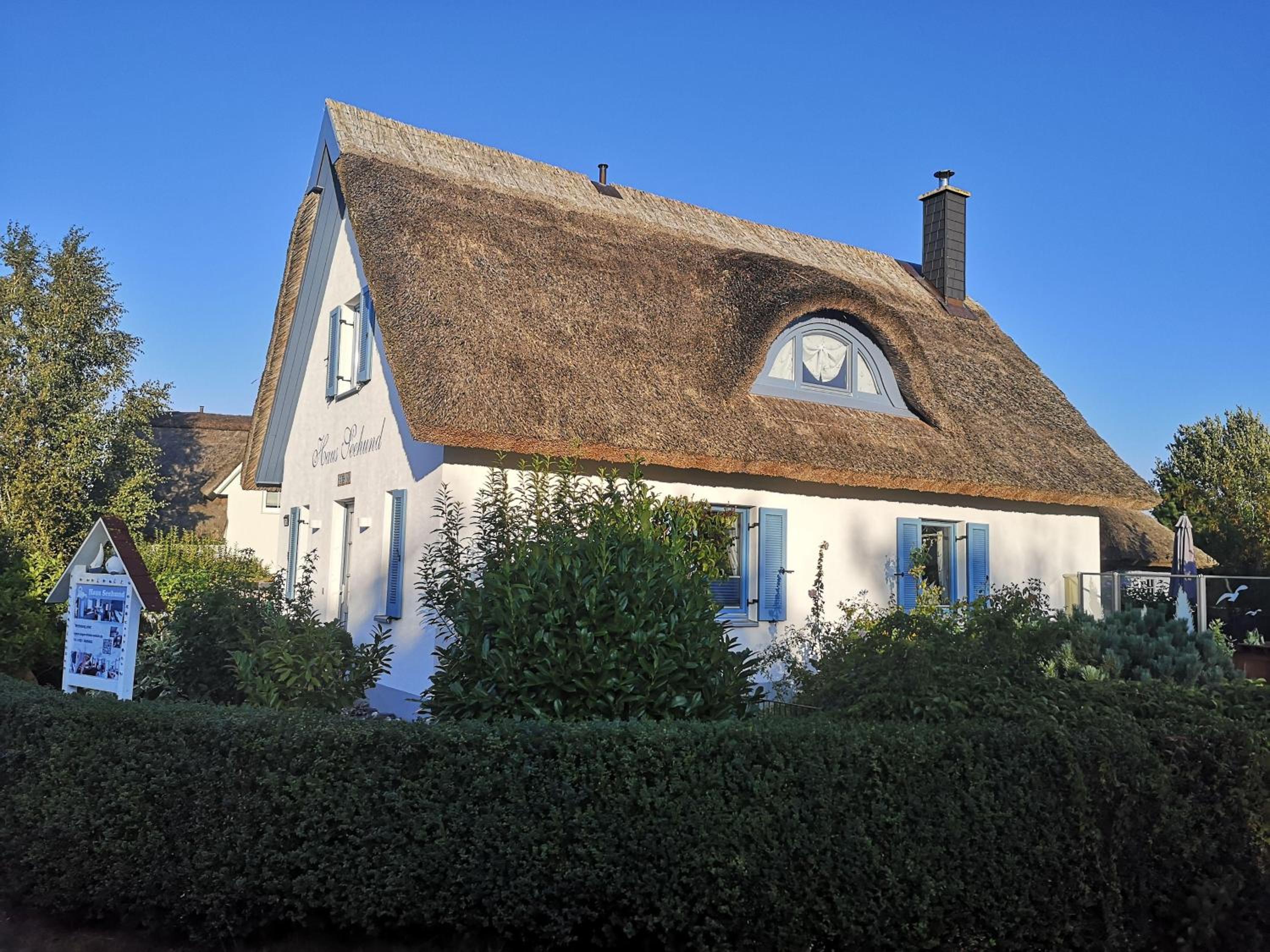 Ferienhaus-Seehund