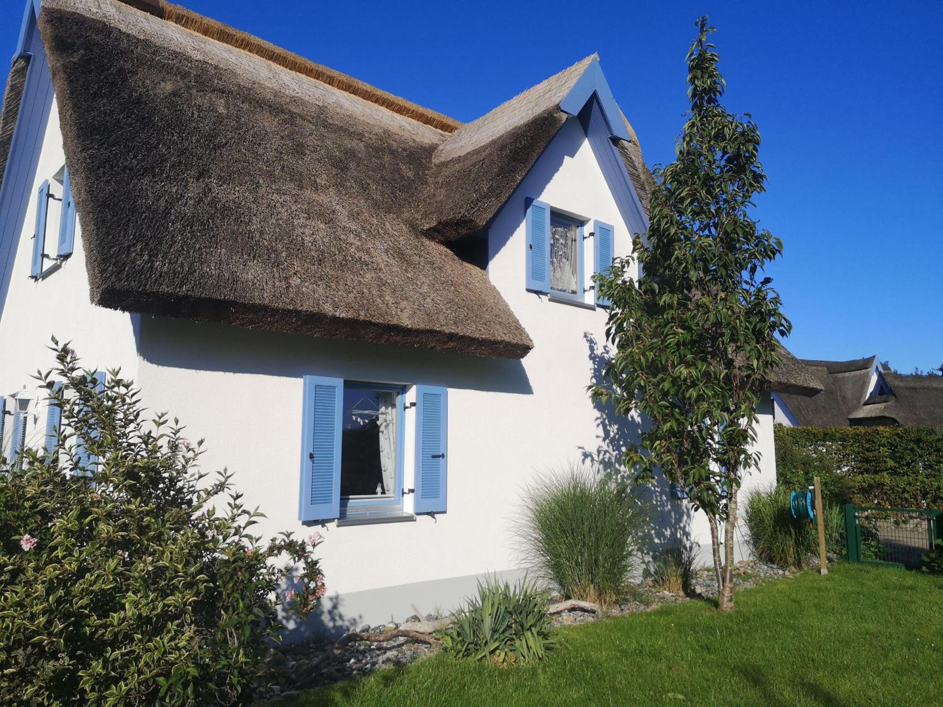 Ferienhaus-Seehund